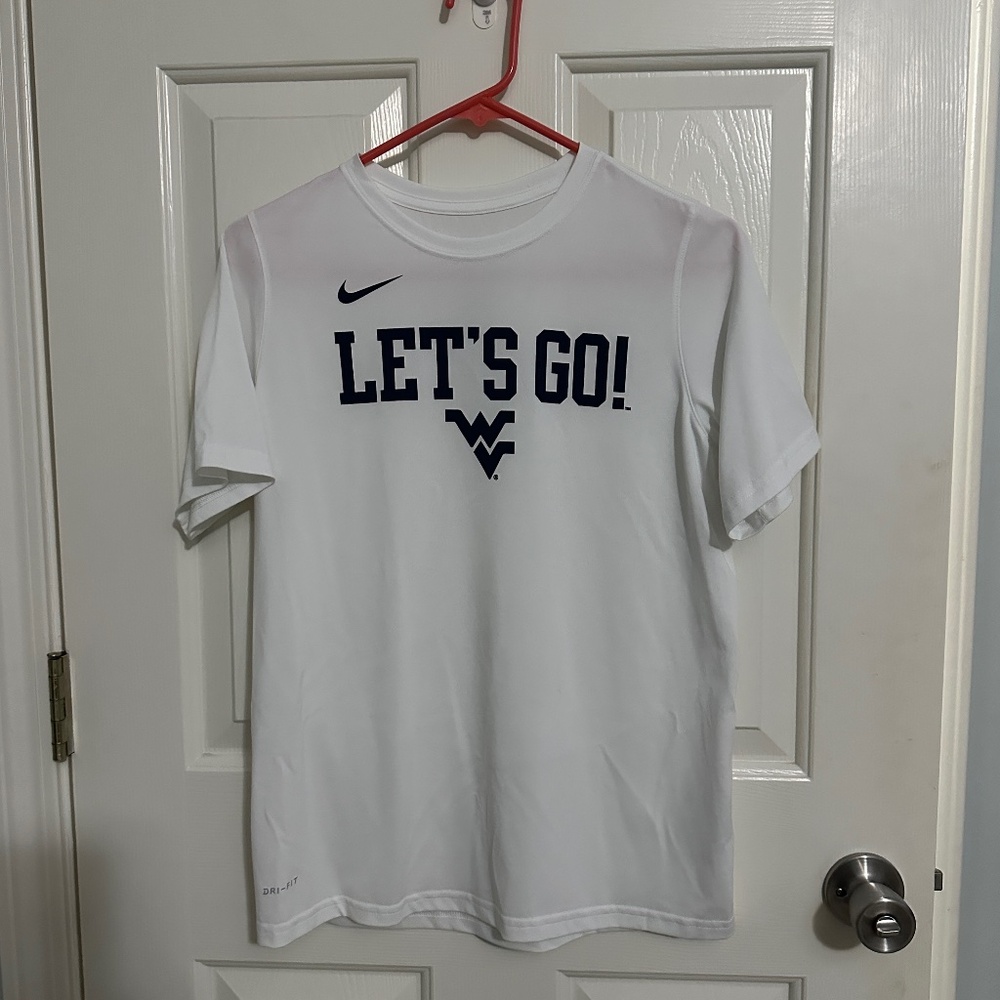 WV White Youth T-Shirt